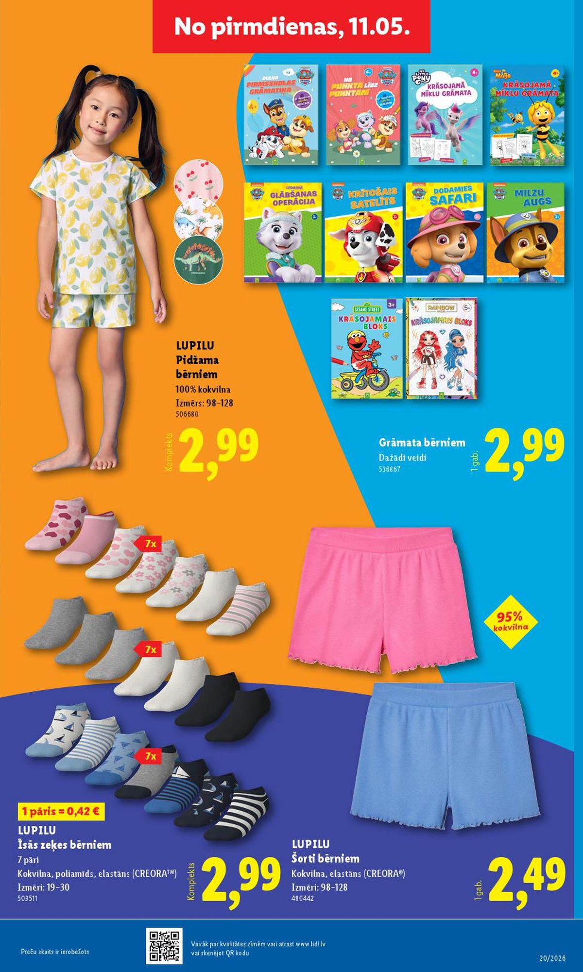 lidl - LIDL - Nepārtikas preču piedāvājums (11.05.2026 - 17.05.2026) - page: 5