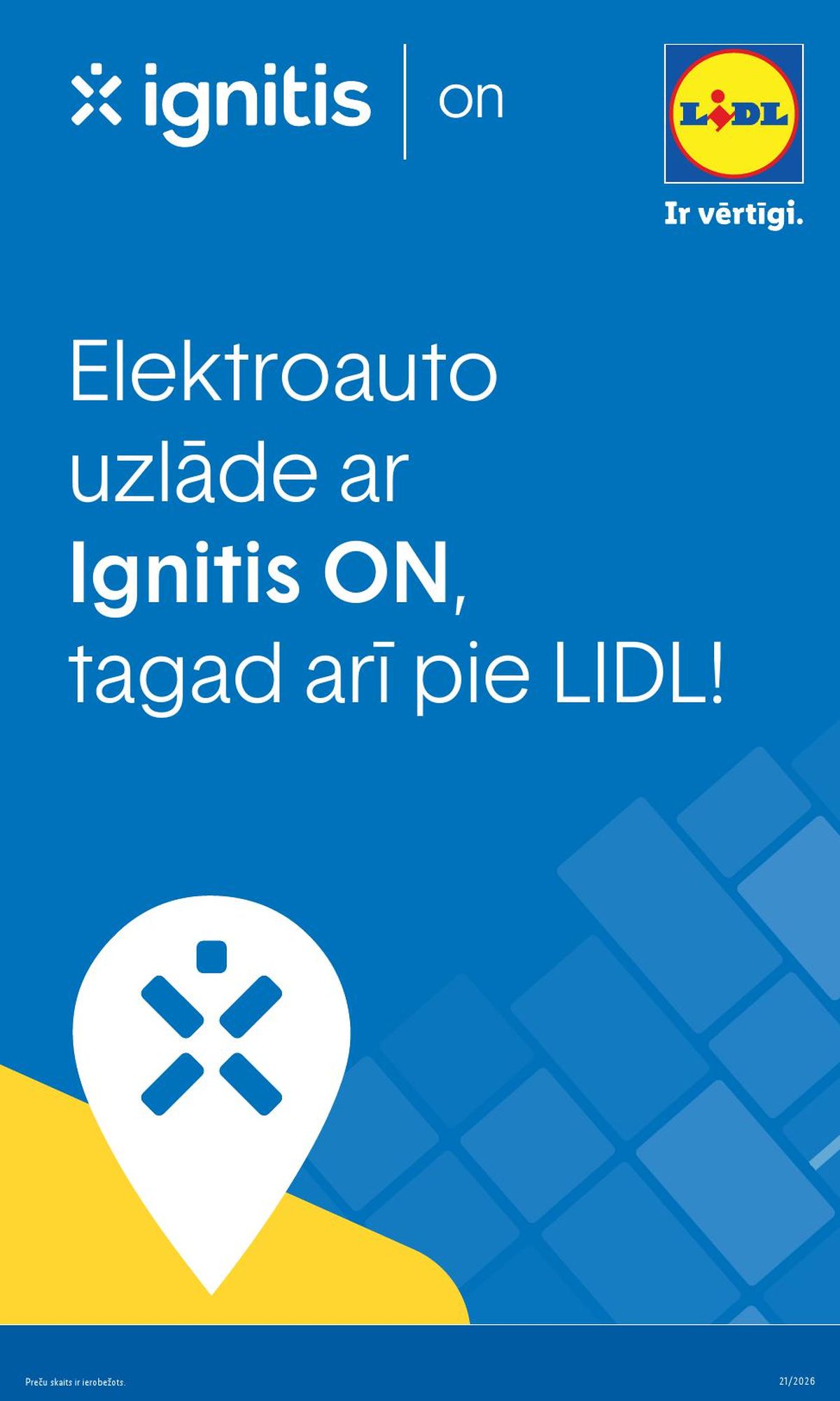 lidl - LIDL - Aktuālais akciju buklets (18.05.2026 - 24.05.2026) - page: 7