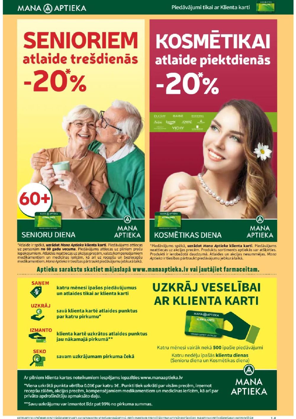 mana-aptieka - MANA APTIEKA (01.11.2025 - 30.11.2025) - page: 14