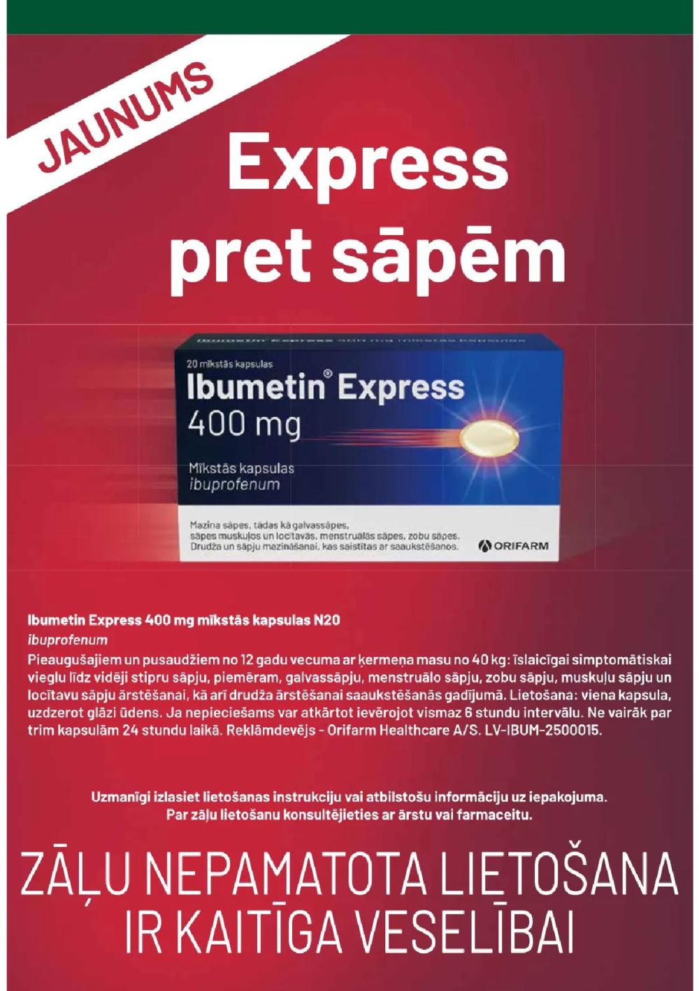 mana-aptieka - MANA APTIEKA (01.11.2025 - 30.11.2025) - page: 15