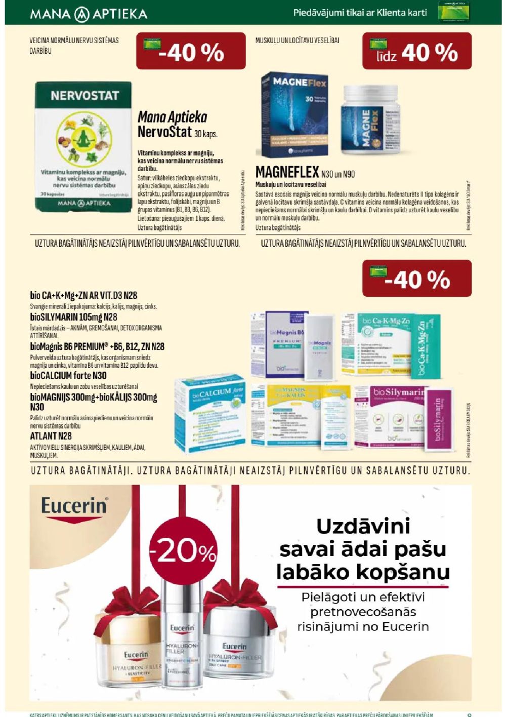 mana-aptieka - MANA APTIEKA (01.12.2025 - 31.12.2025) - page: 8