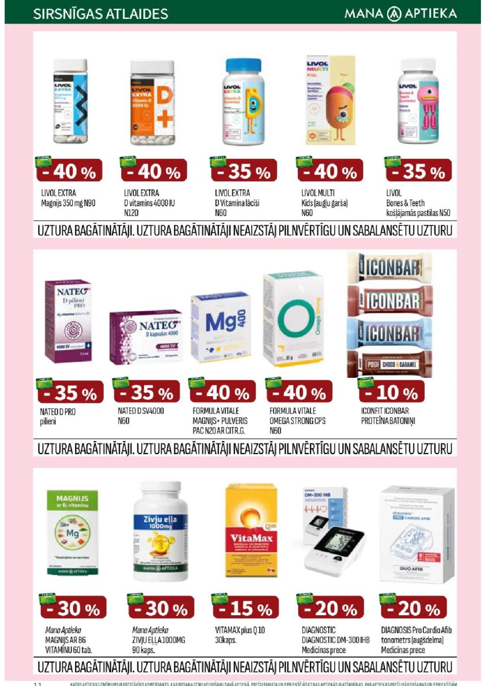 mana-aptieka - MANA APTIEKA (01.02.2026 - 28.02.2026) - page: 11
