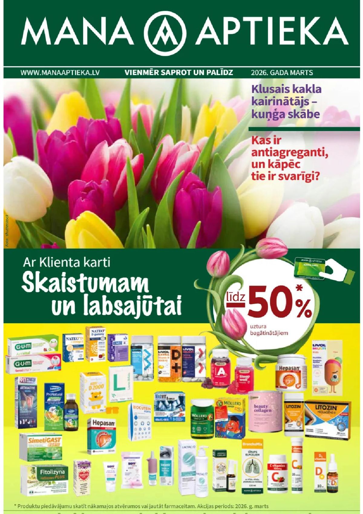 mana-aptieka - MANA APTIEKA (01.03.2026 - 31.03.2026)