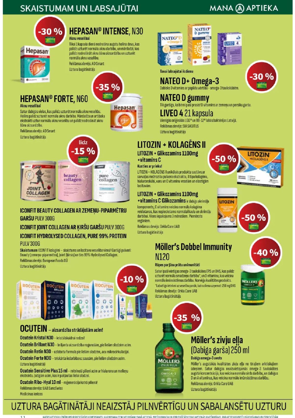 mana-aptieka - MANA APTIEKA (01.03.2026 - 31.03.2026) - page: 6