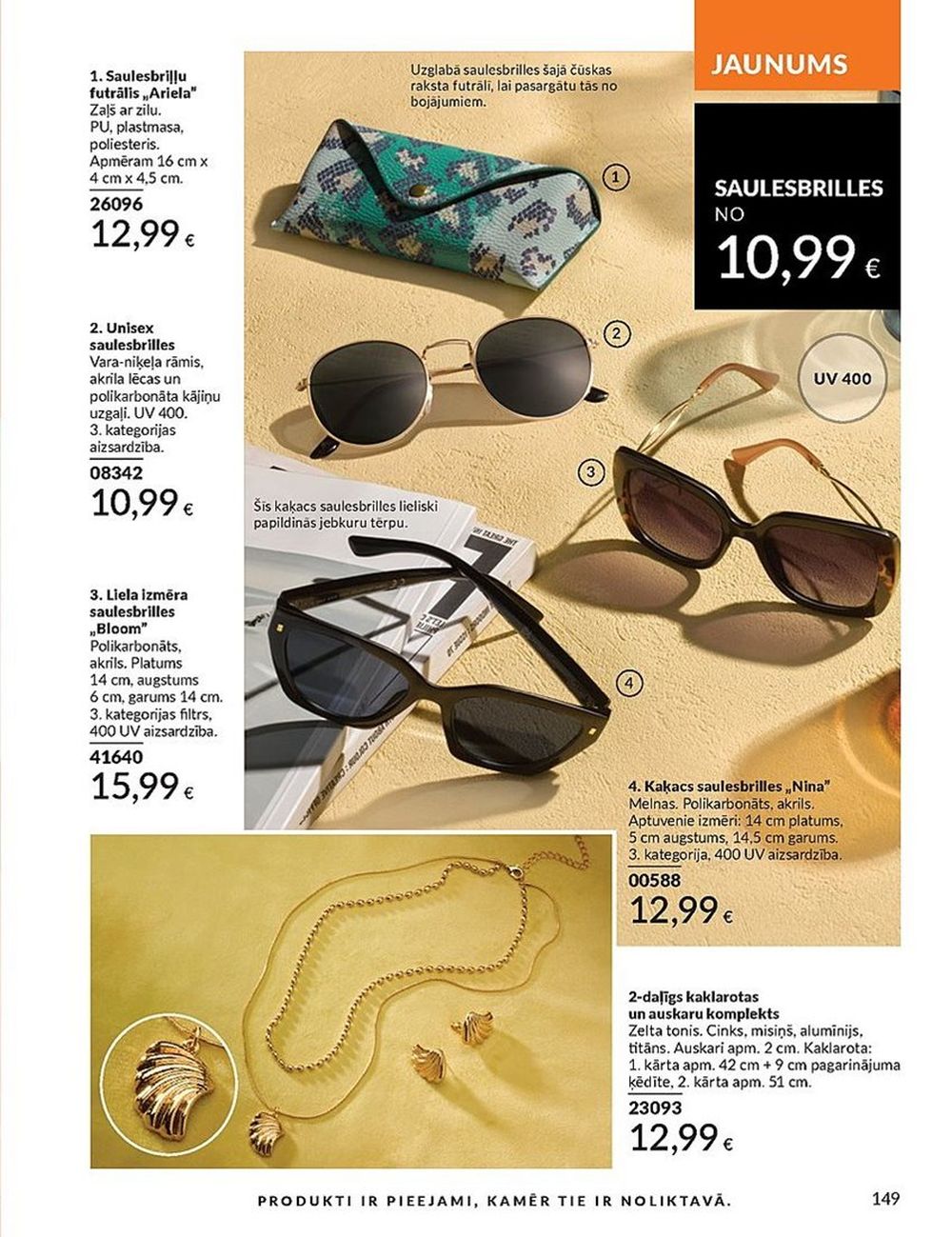 avon - AVON - Katalogs (01.06.2025 - 30.06.2025) - page: 149