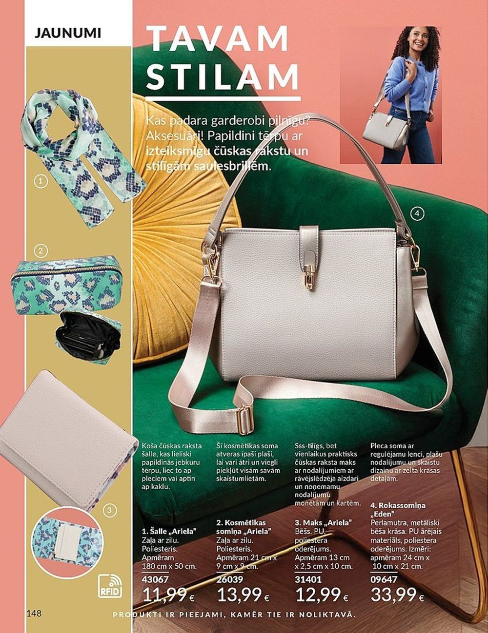avon - AVON - Katalogs (01.06.2025 - 30.06.2025) - page: 148
