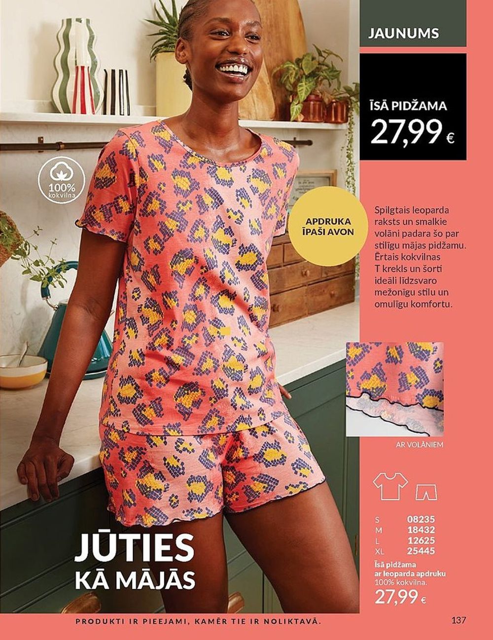 avon - AVON - Katalogs (01.06.2025 - 30.06.2025) - page: 137