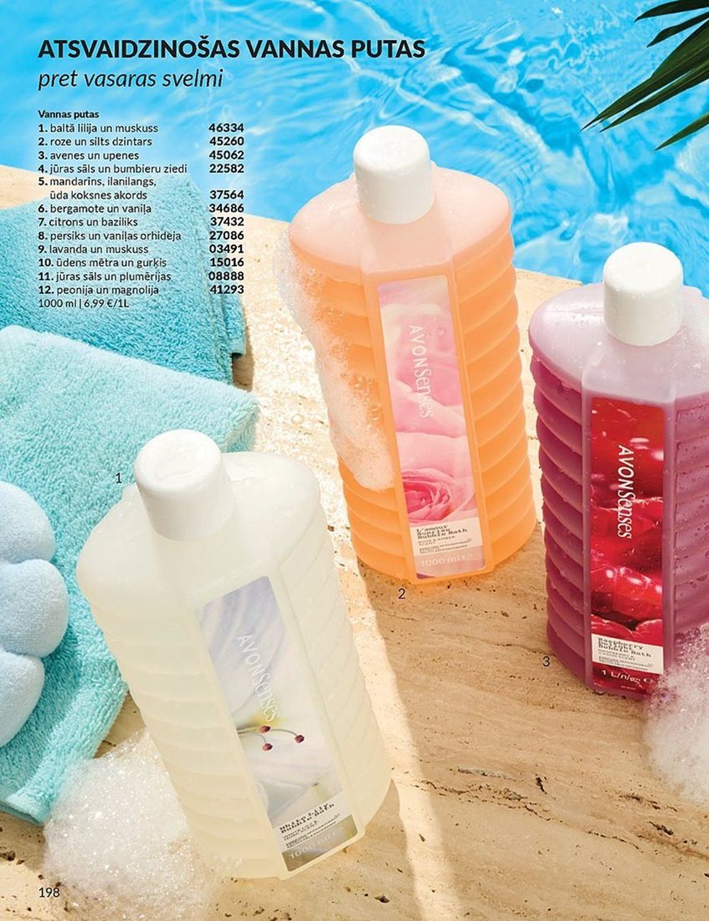 avon - AVON - Katalogs (01.06.2025 - 30.06.2025) - page: 198