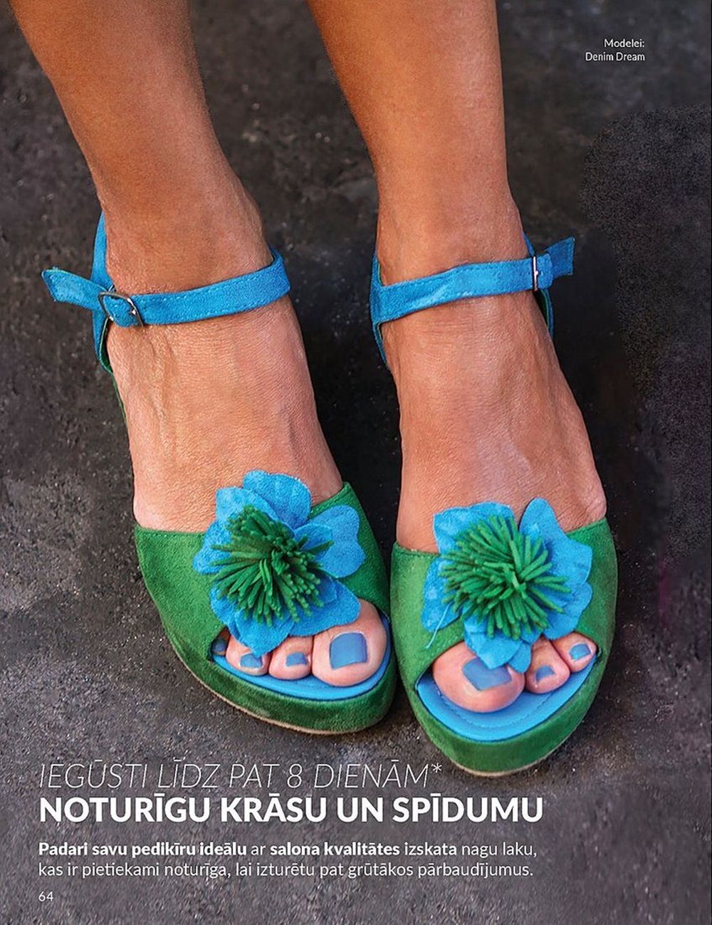 avon - AVON - Katalogs (01.06.2025 - 30.06.2025) - page: 64