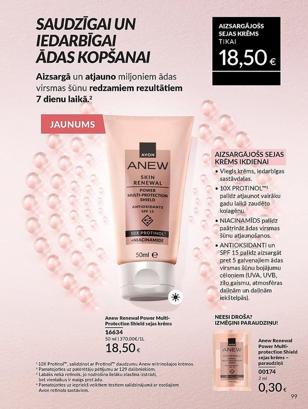 avon - AVON - Katalogs (01.06.2025 - 30.06.2025) - page: 99