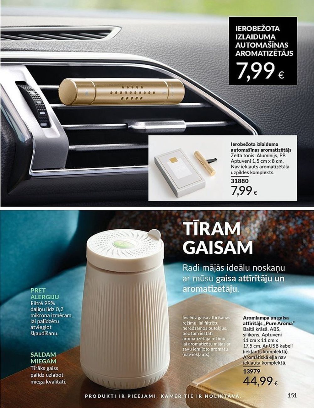 avon - AVON - Katalogs (01.06.2025 - 30.06.2025) - page: 151