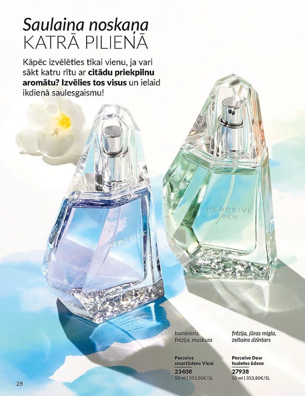 avon - AVON - Katalogs (01.06.2025 - 30.06.2025) - page: 28