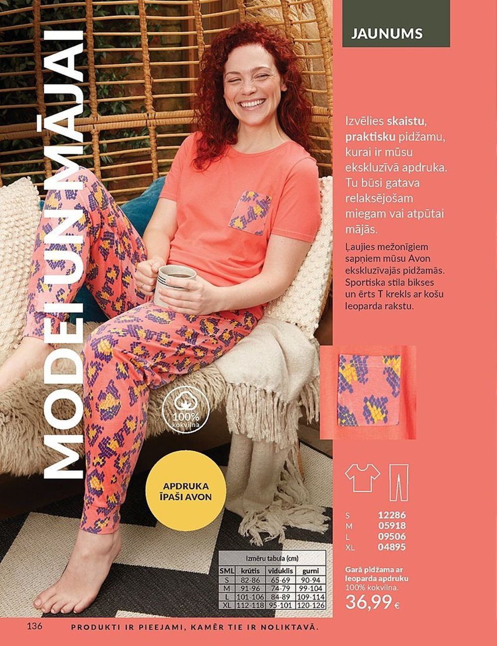 avon - AVON - Katalogs (01.06.2025 - 30.06.2025) - page: 136
