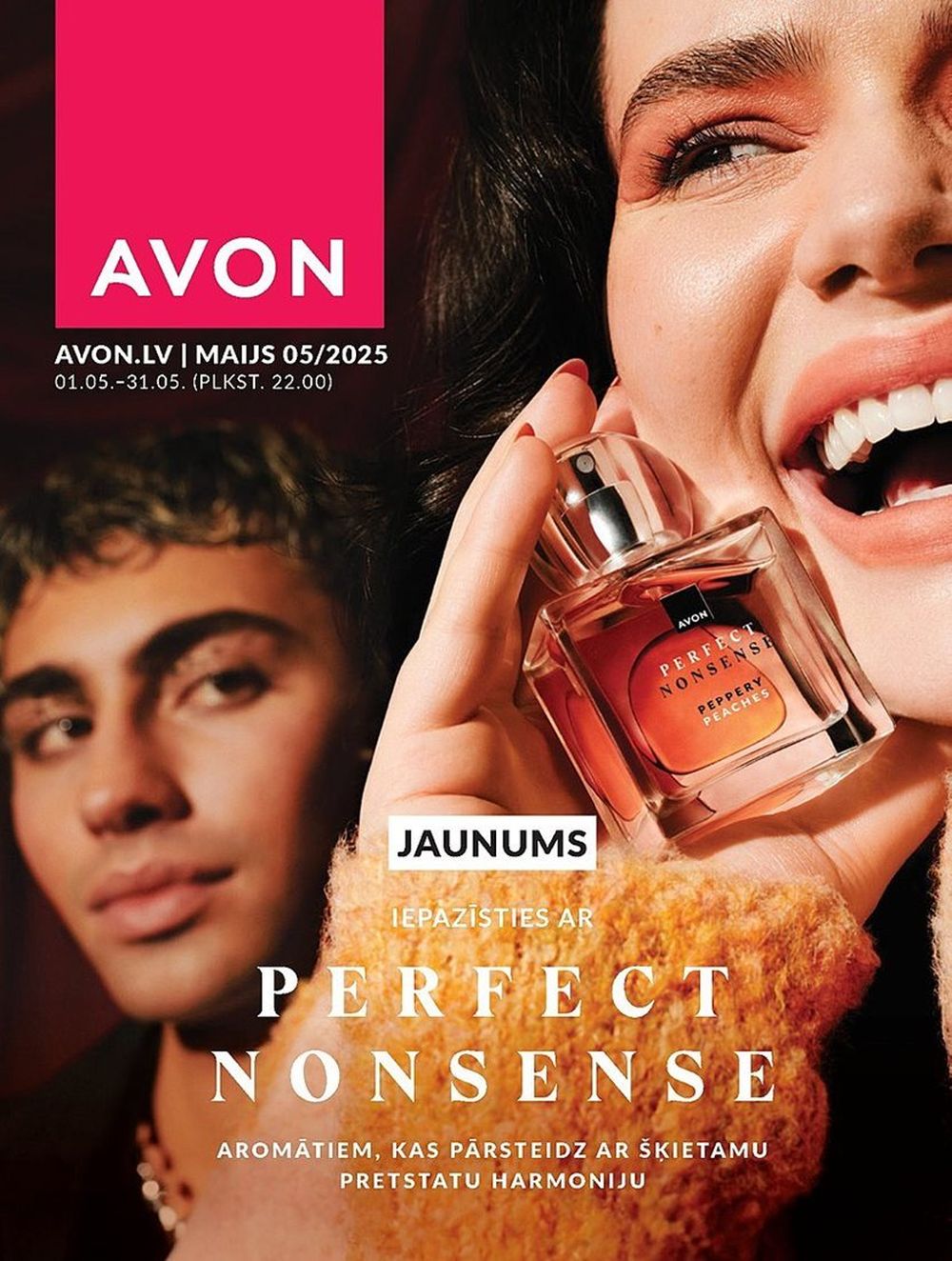 avon - AVON - Katalogs (01.05.2025 - 31.05.2025)