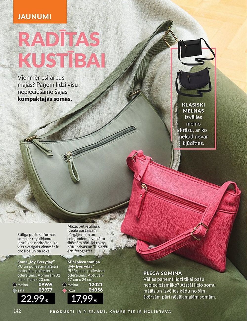 avon - AVON - Katalogs (01.05.2025 - 31.05.2025) - page: 142