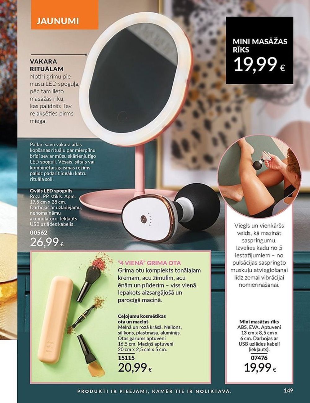 avon - AVON - Katalogs (01.05.2025 - 31.05.2025) - page: 149