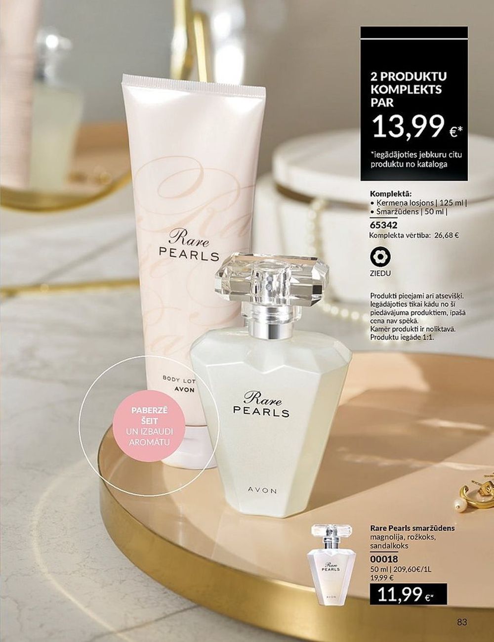 avon - AVON - Katalogs (01.05.2025 - 31.05.2025) - page: 83
