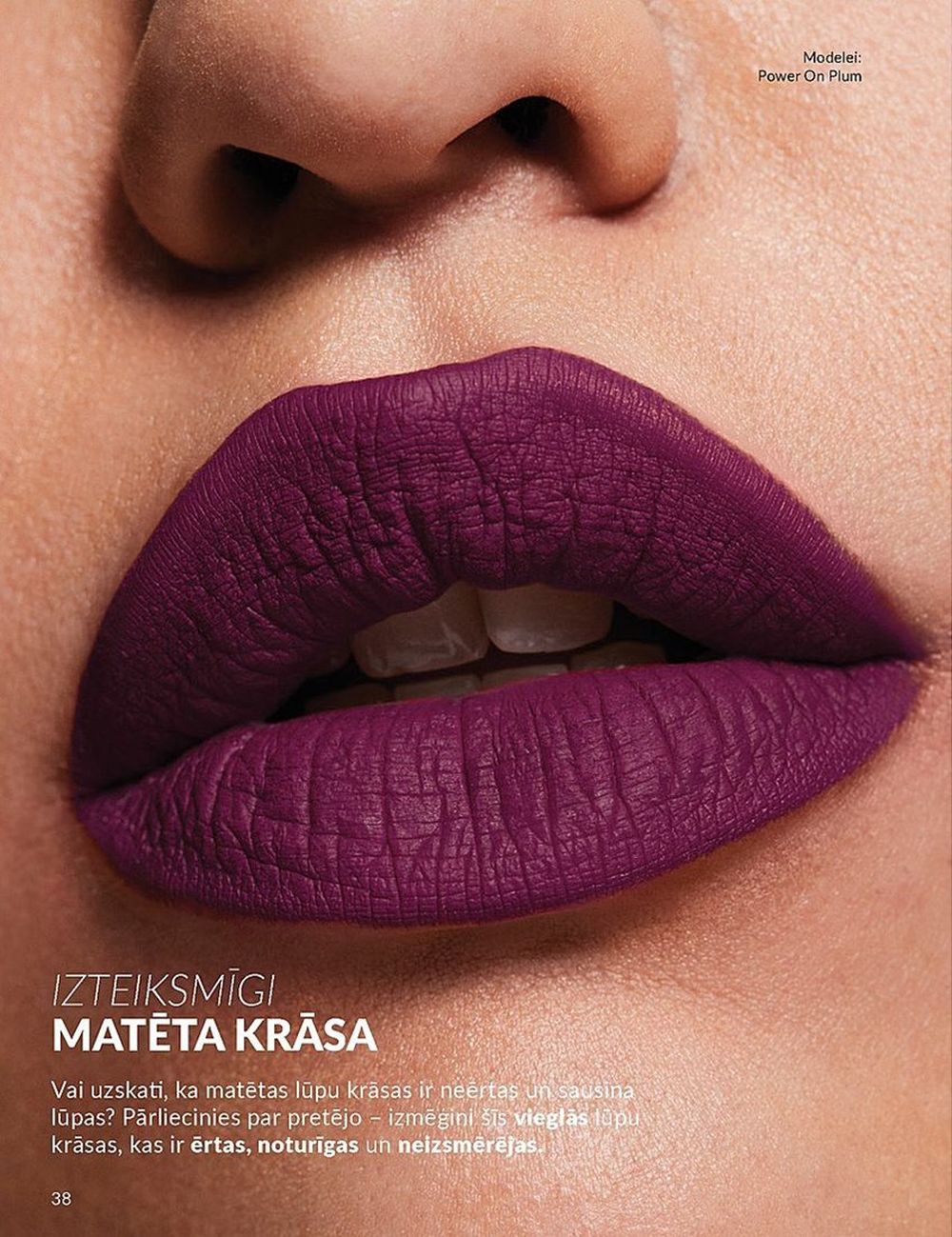 avon - AVON - Katalogs (01.05.2025 - 31.05.2025) - page: 38