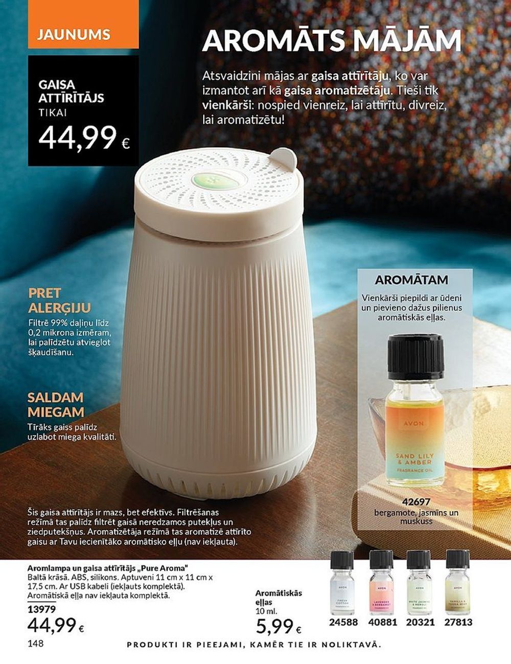 avon - AVON - Katalogs (01.05.2025 - 31.05.2025) - page: 148