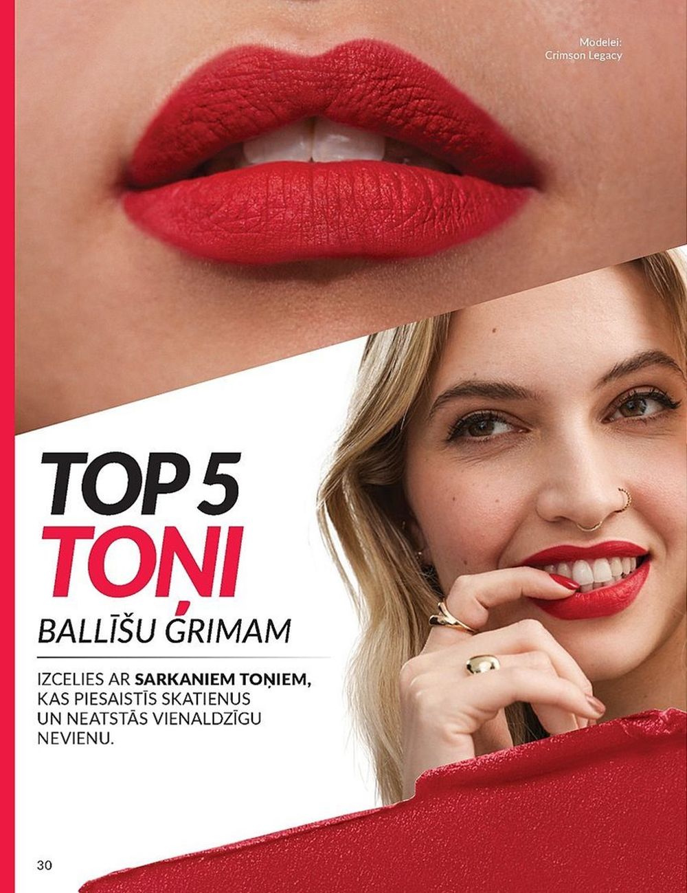 avon - AVON - Katalogs (01.05.2025 - 31.05.2025) - page: 30