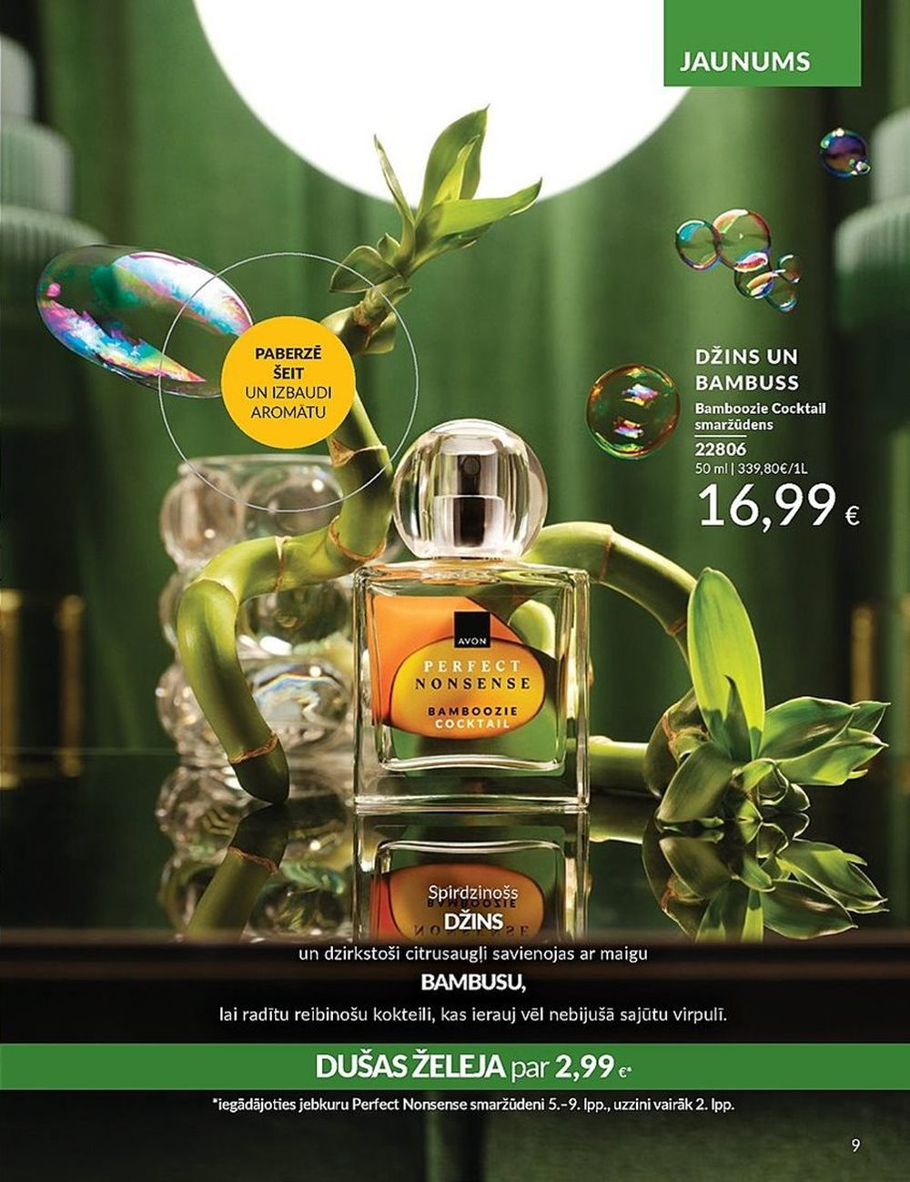avon - AVON - Katalogs (01.05.2025 - 31.05.2025) - page: 9