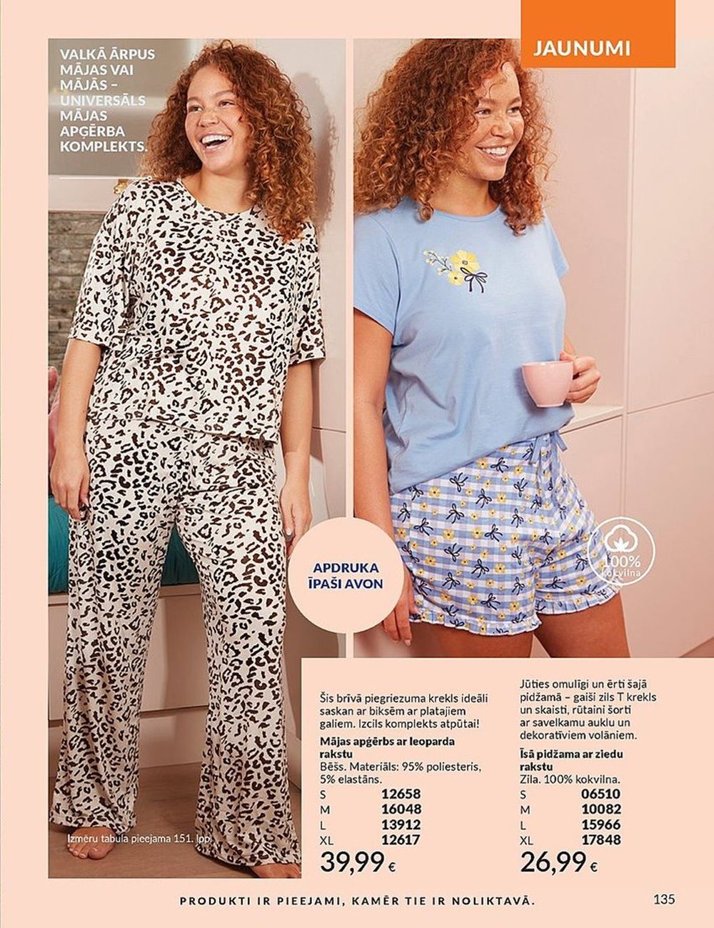 avon - AVON - Katalogs (01.05.2025 - 31.05.2025) - page: 135