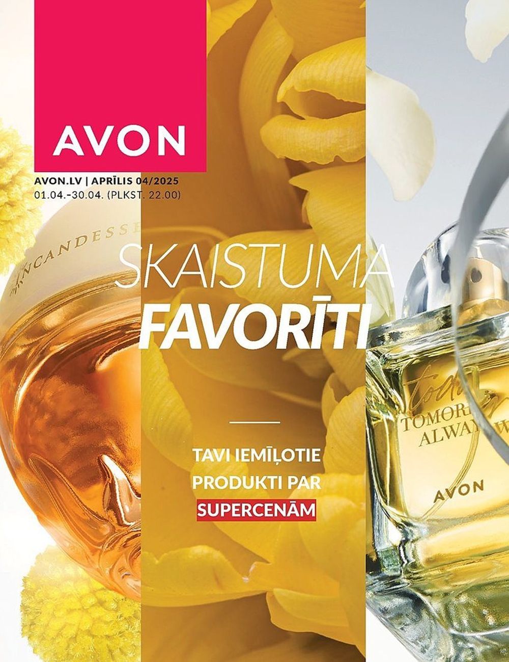 avon - AVON - Katalogs (01.04.2025 - 30.04.2025)