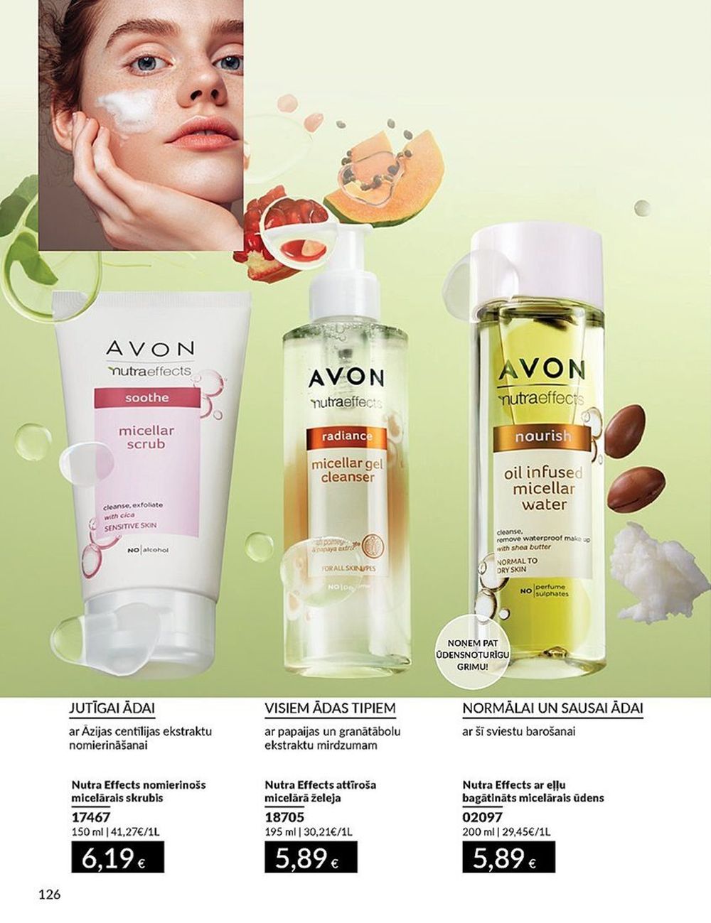 avon - AVON - Katalogs (01.04.2025 - 30.04.2025) - page: 126