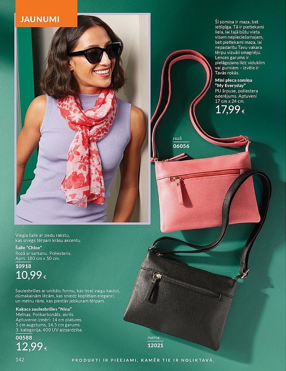 avon - AVON - Katalogs (01.04.2025 - 30.04.2025) - page: 141