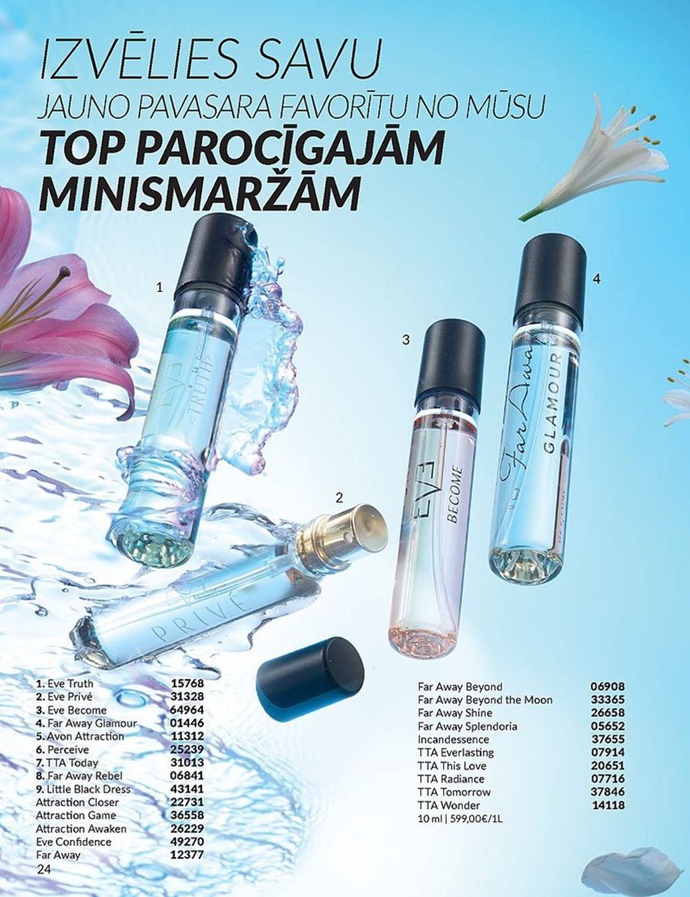 avon - AVON - Katalogs (01.04.2025 - 30.04.2025) - page: 24
