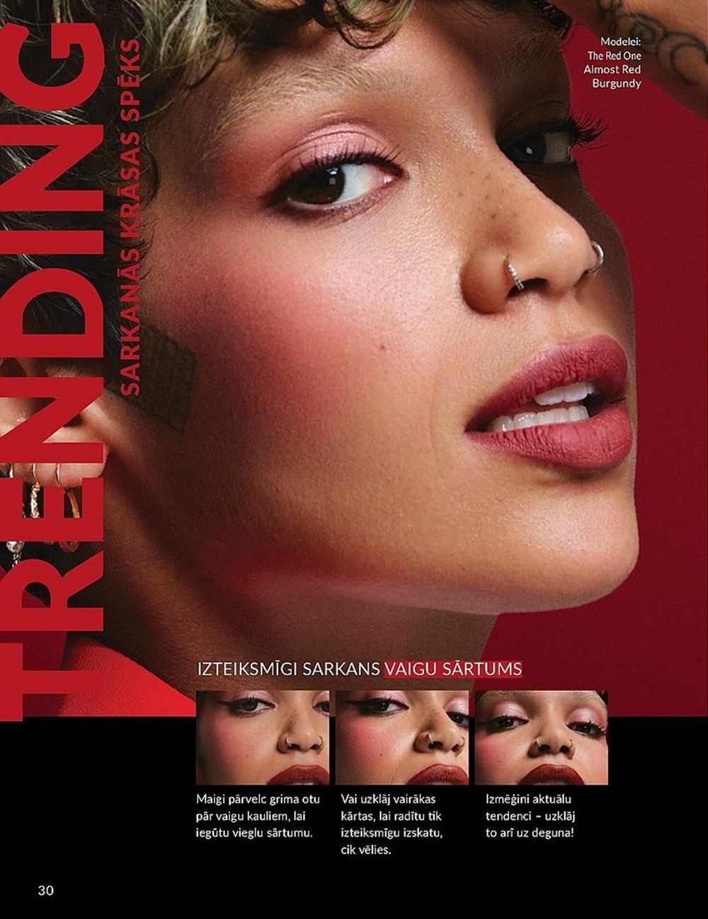 avon - AVON - Katalogs (01.04.2025 - 30.04.2025) - page: 30