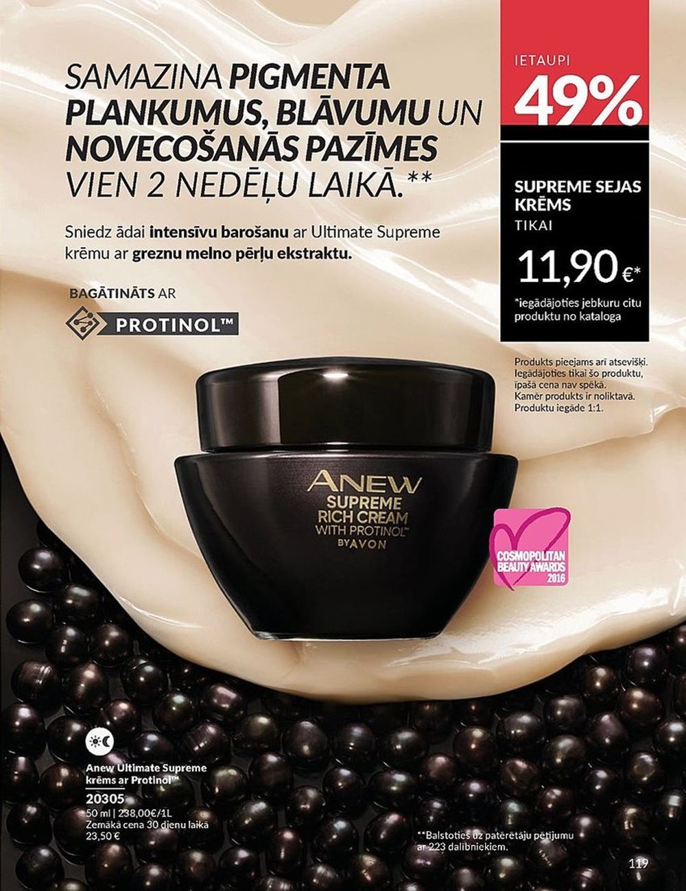 avon - AVON - Katalogs (01.04.2025 - 30.04.2025) - page: 119