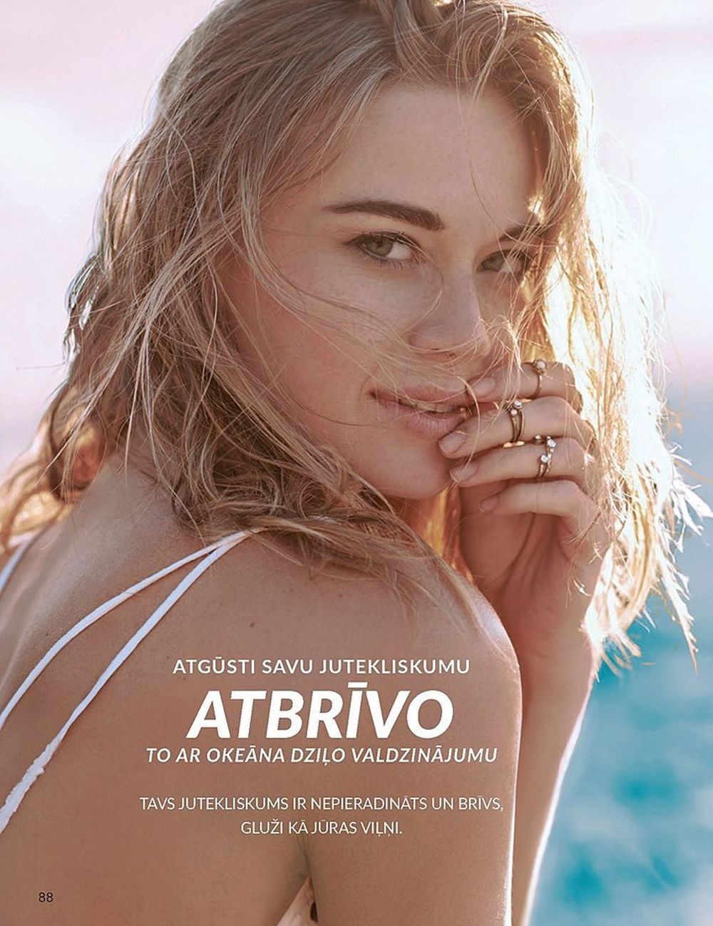 avon - AVON - Katalogs (01.04.2025 - 30.04.2025) - page: 88