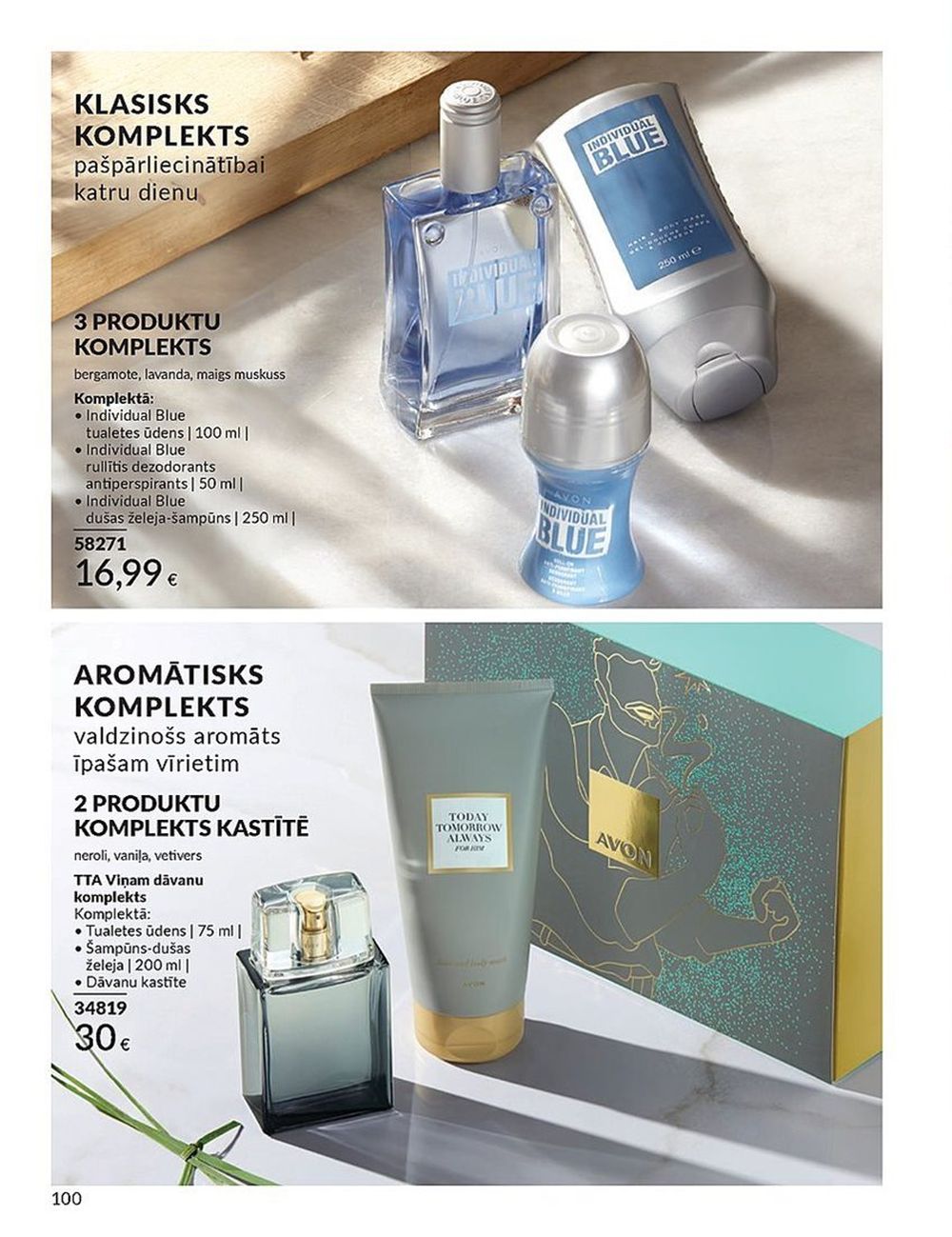 avon - AVON - Katalogs (01.04.2025 - 30.04.2025) - page: 100
