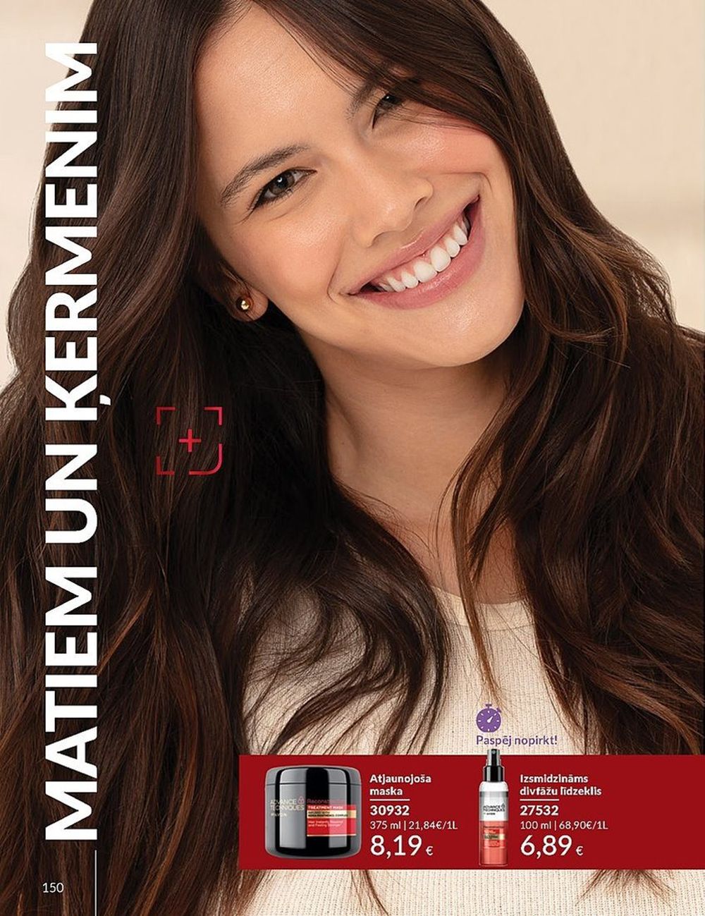 avon - AVON - Katalogs (01.04.2025 - 30.04.2025) - page: 149
