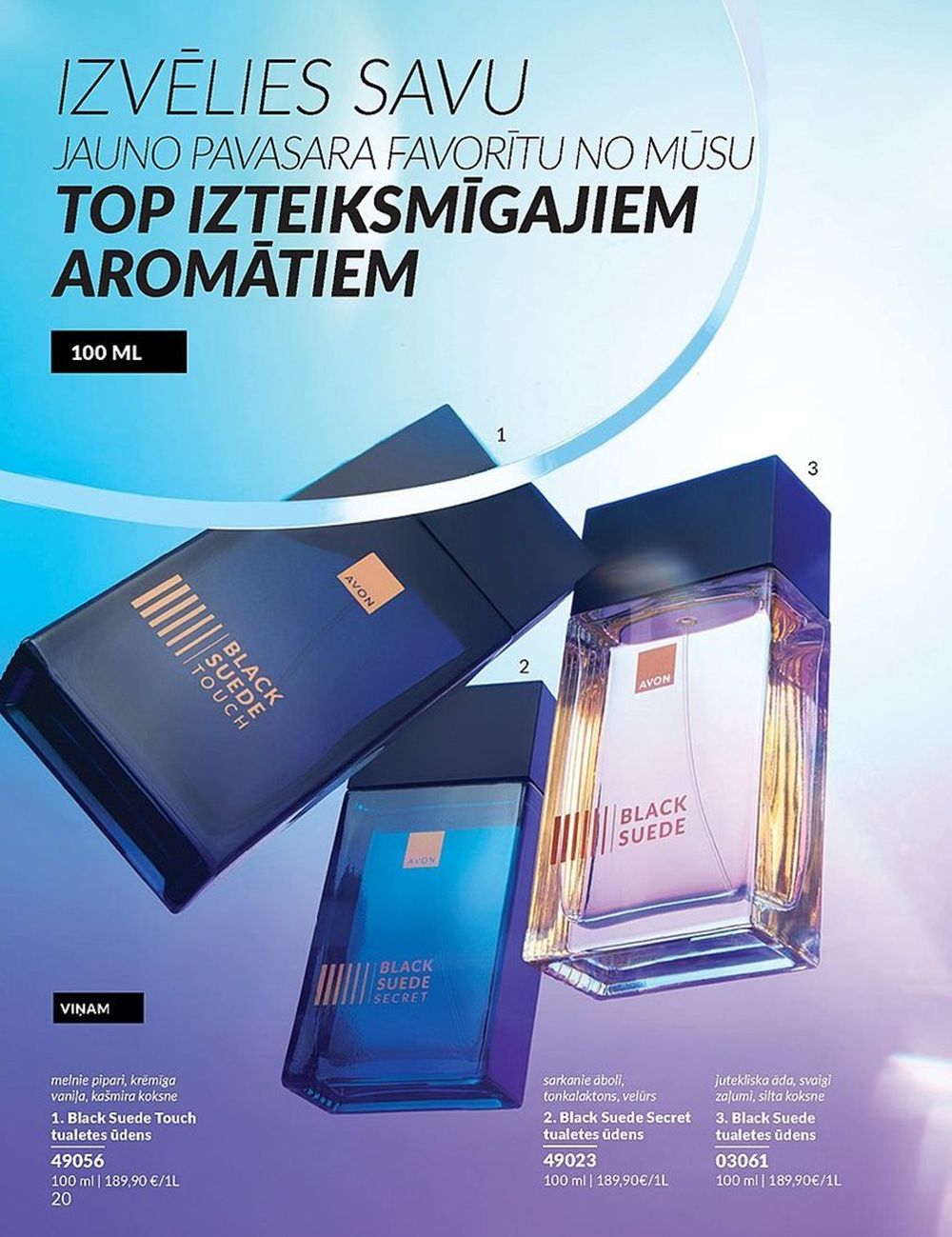 avon - AVON - Katalogs (01.04.2025 - 30.04.2025) - page: 20