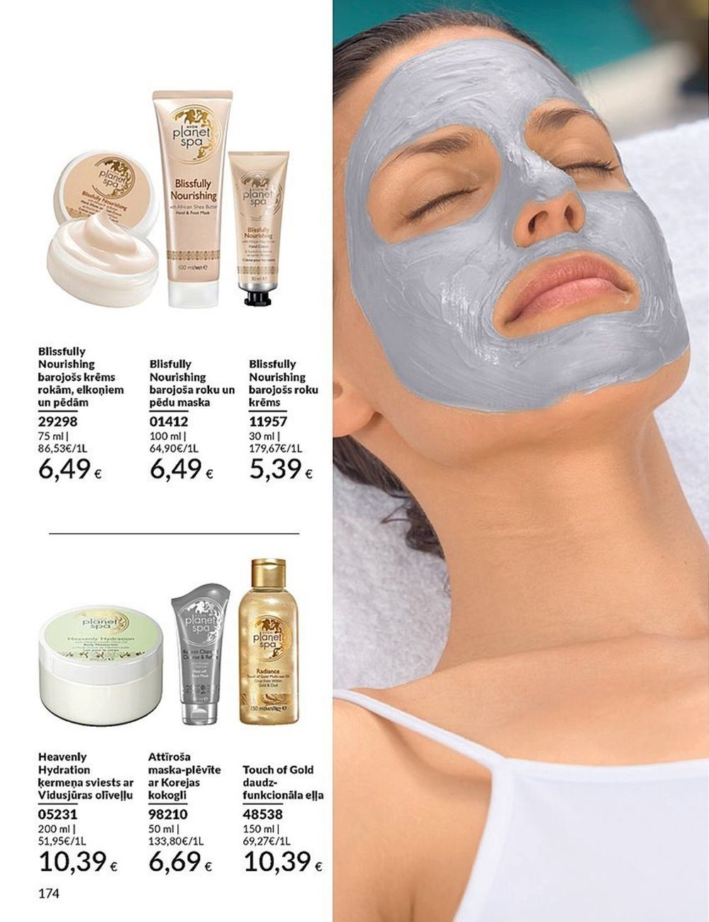 avon - AVON - Katalogs (01.04.2025 - 30.04.2025) - page: 173