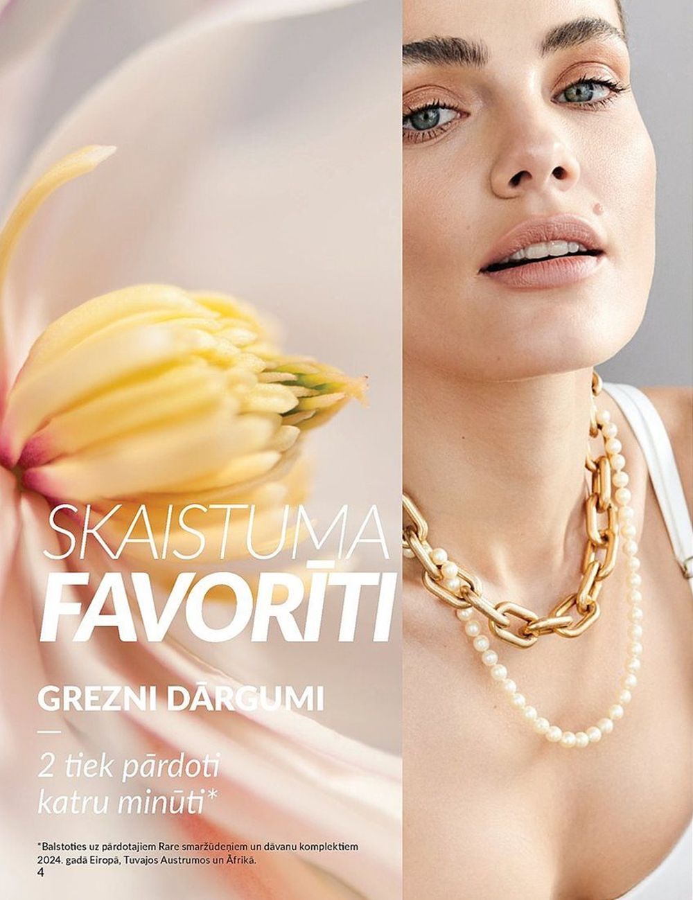 avon - AVON - Katalogs (01.04.2025 - 30.04.2025) - page: 4