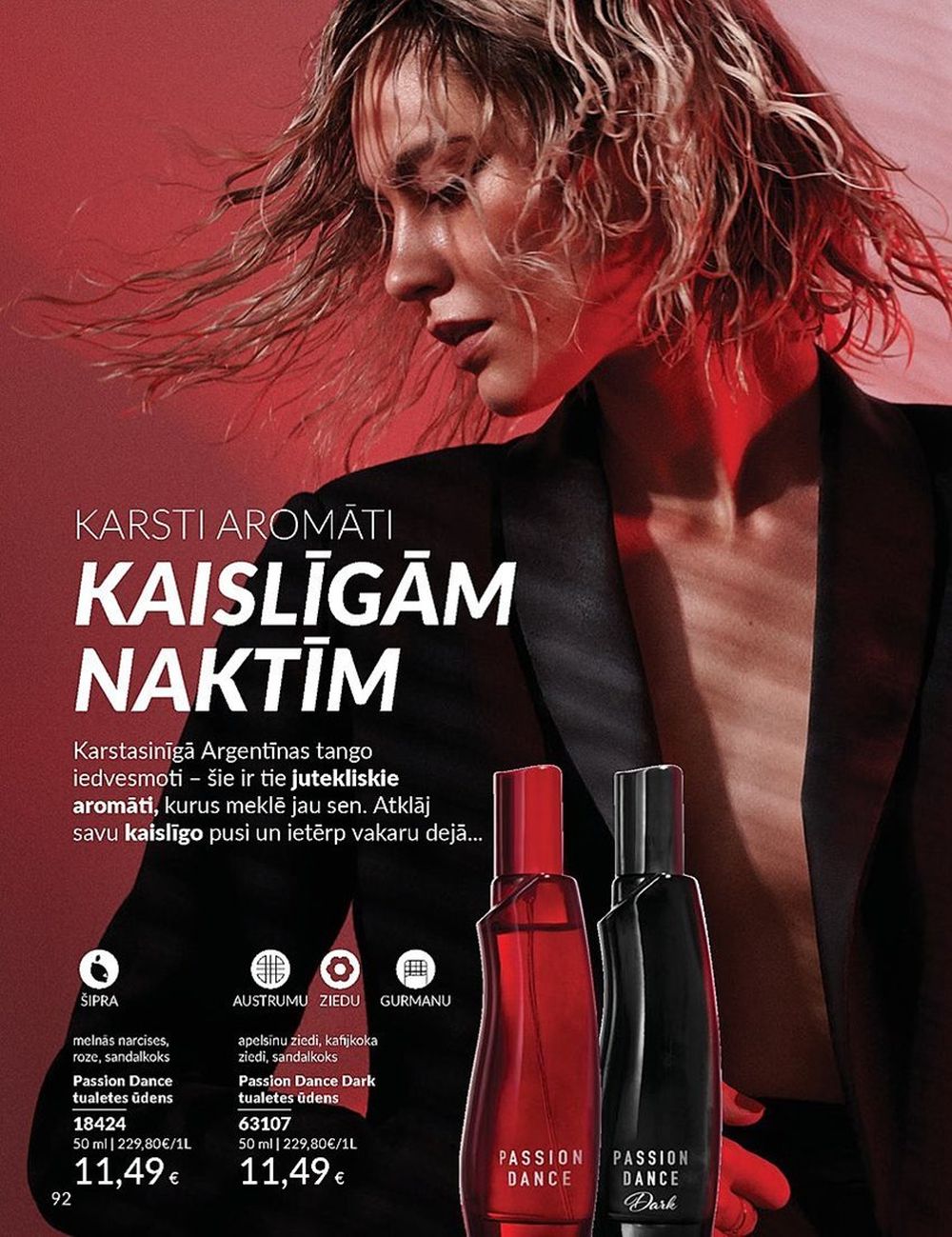 avon - AVON - Katalogs (01.04.2025 - 30.04.2025) - page: 92
