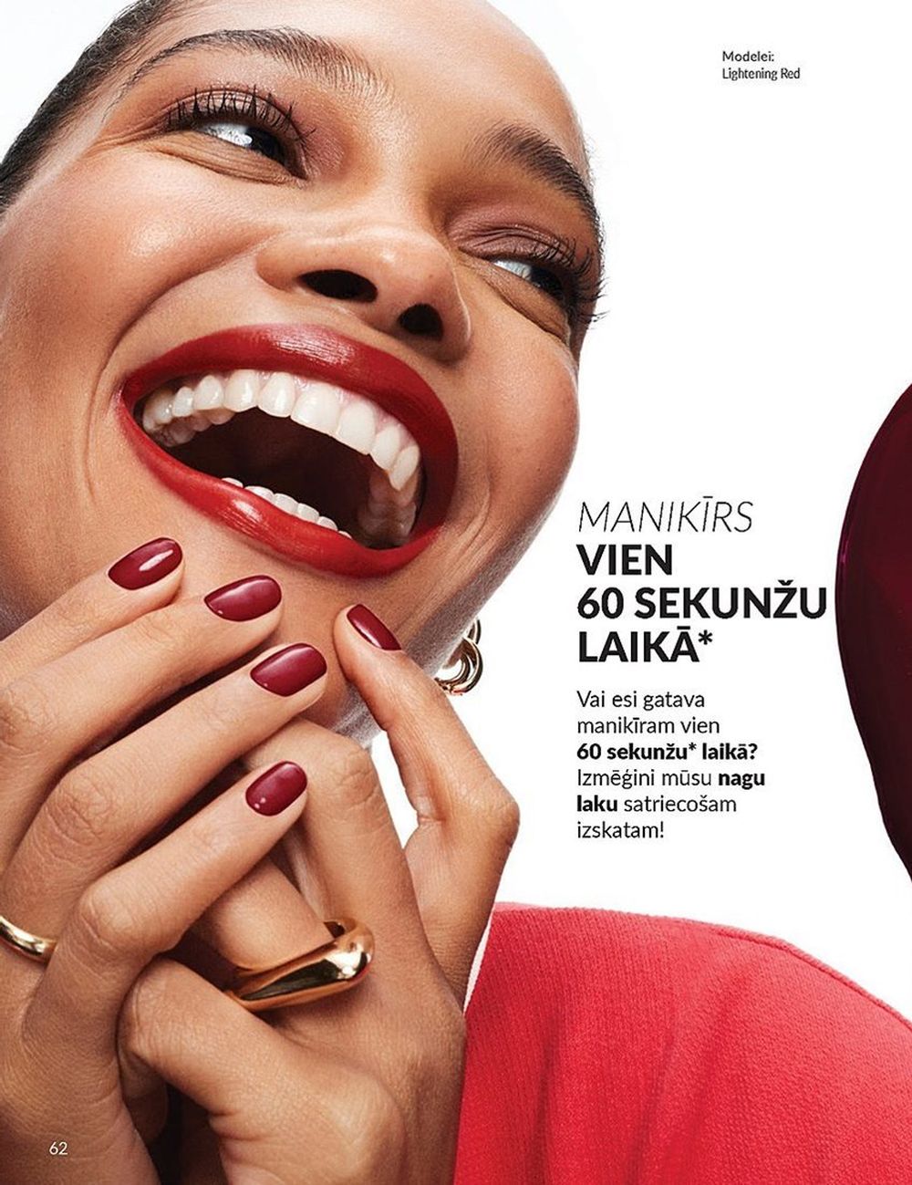 avon - AVON - Katalogs (01.04.2025 - 30.04.2025) - page: 62