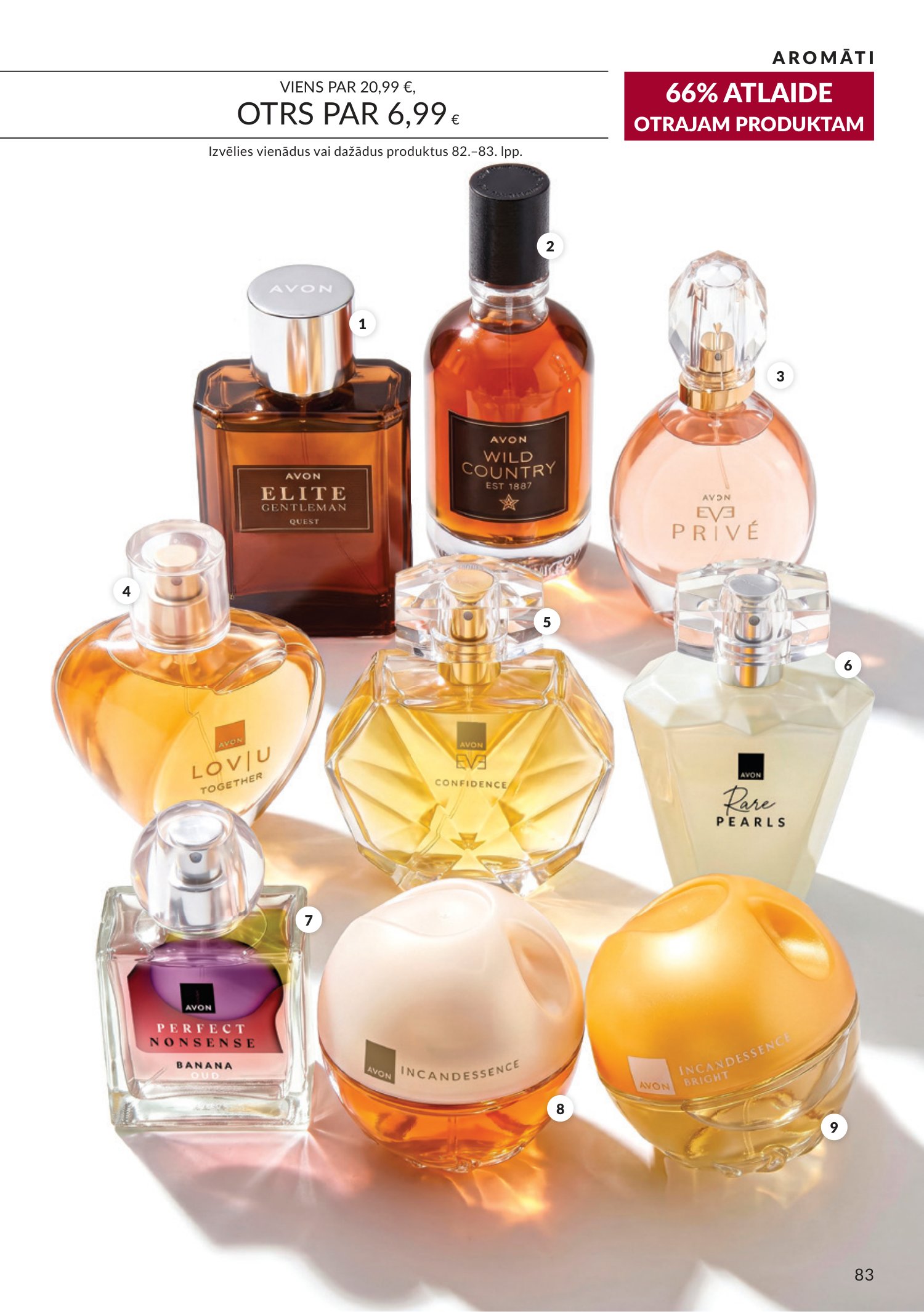 avon - Oktobra katalogs (2026-09-30 - 2026-10-31) - page: 83