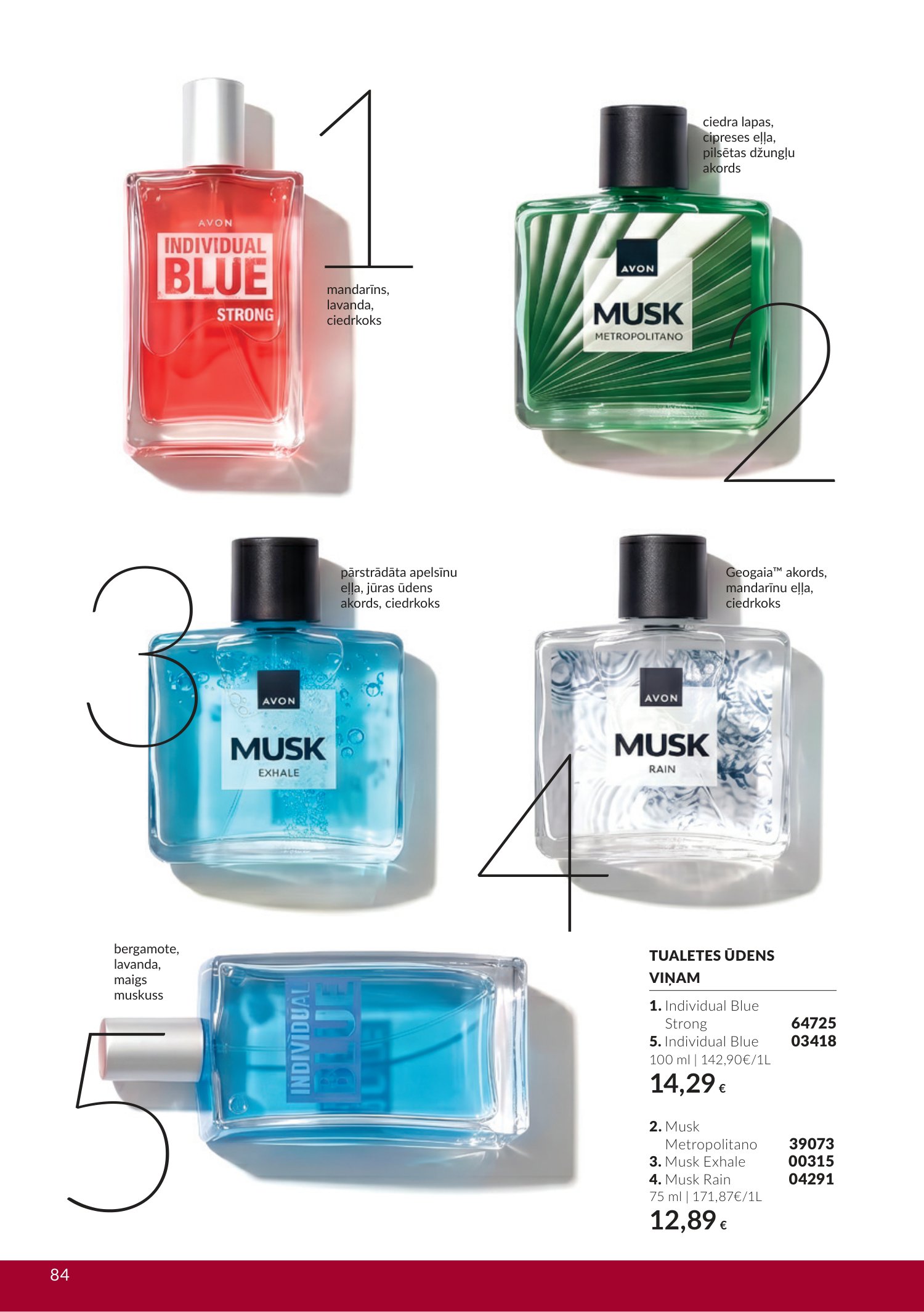 avon - Oktobra katalogs (2026-09-30 - 2026-10-31) - page: 84