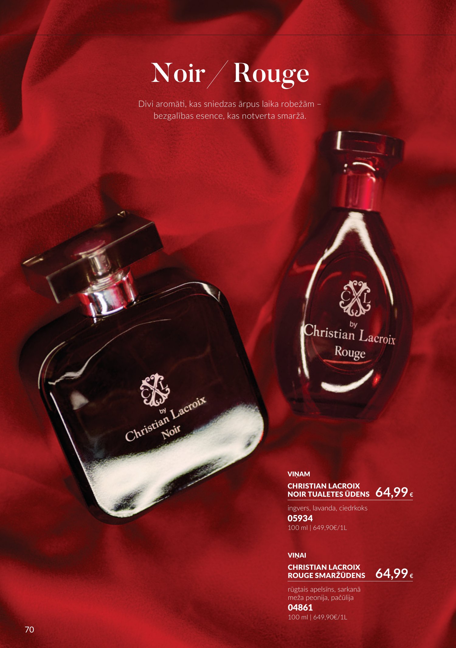 avon - Oktobra katalogs (2026-09-30 - 2026-10-31) - page: 70