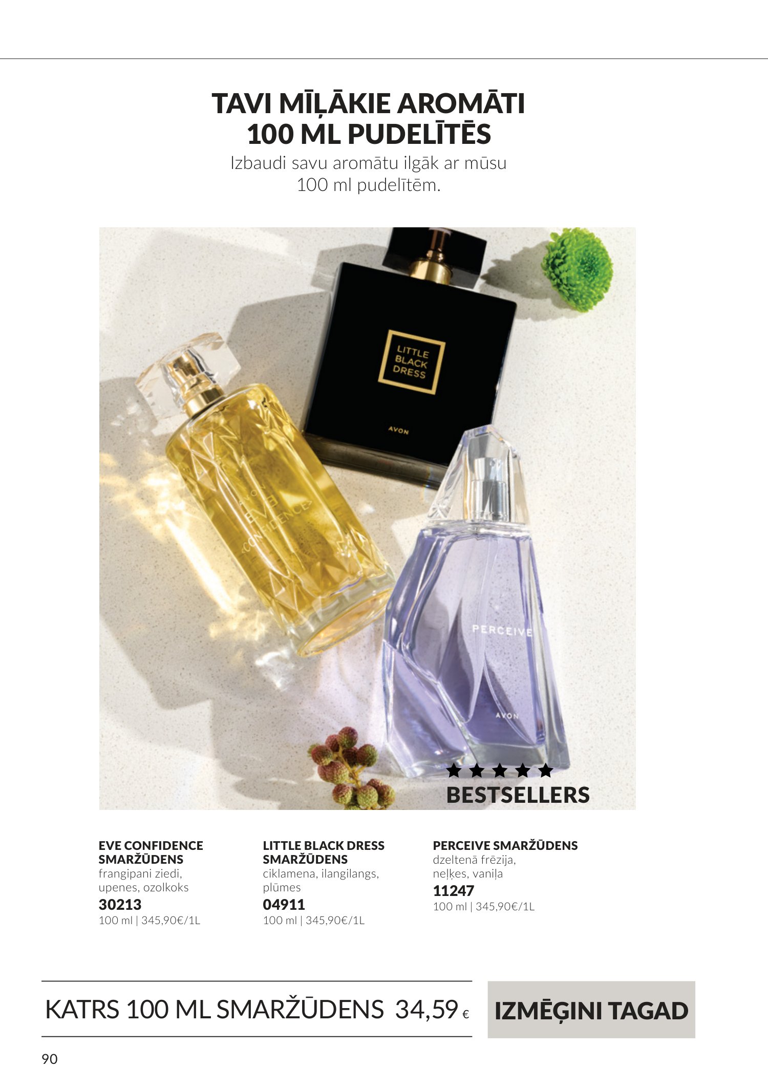 avon - Oktobra katalogs (2026-09-30 - 2026-10-31) - page: 90