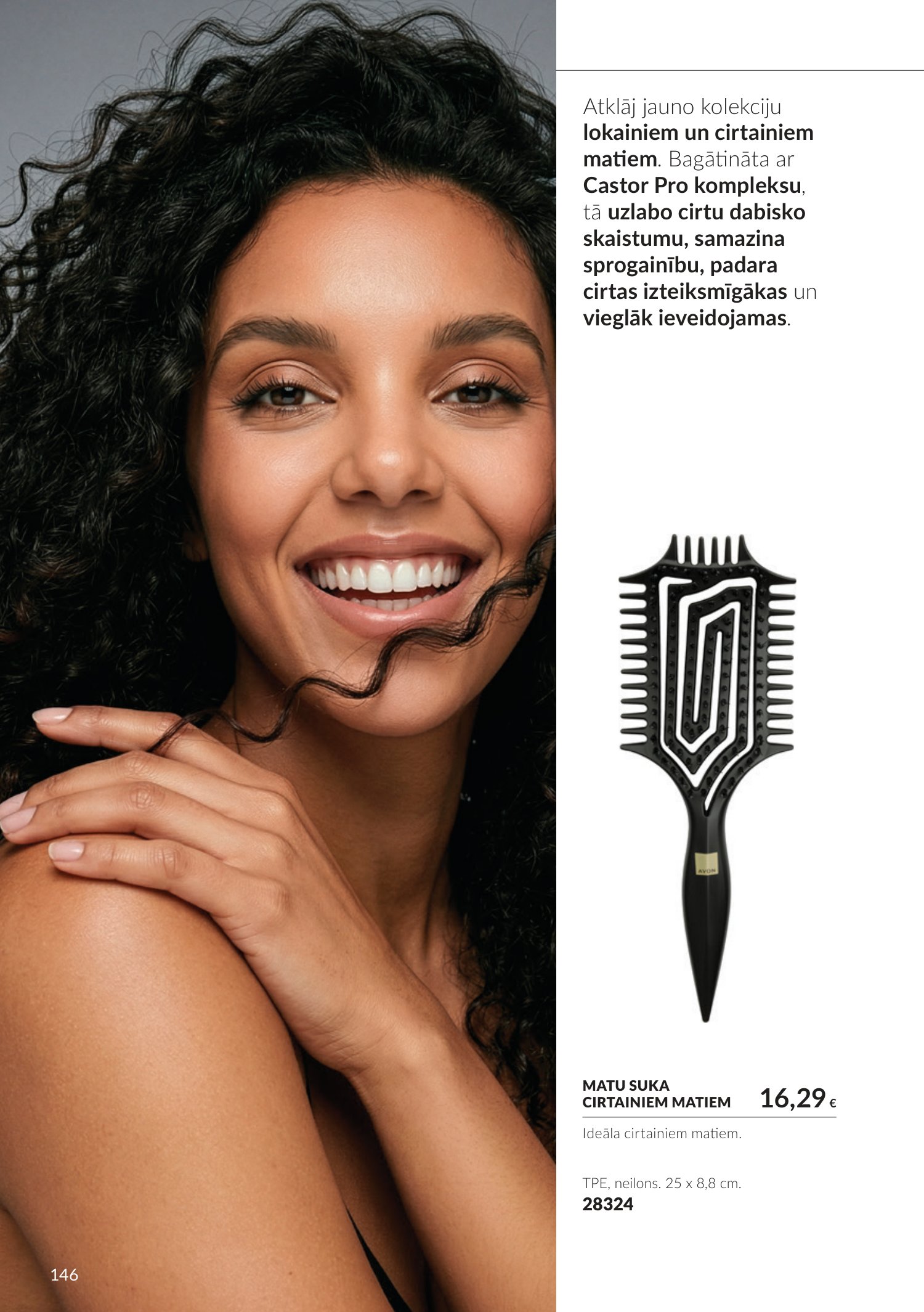 avon - Oktobra katalogs (2026-09-30 - 2026-10-31) - page: 146