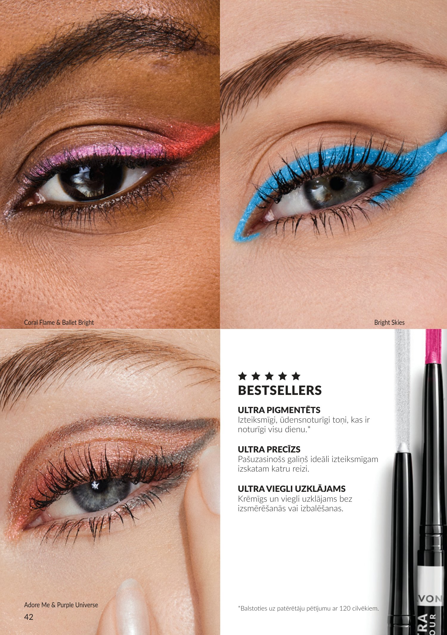 avon - Oktobra katalogs (2026-09-30 - 2026-10-31) - page: 42