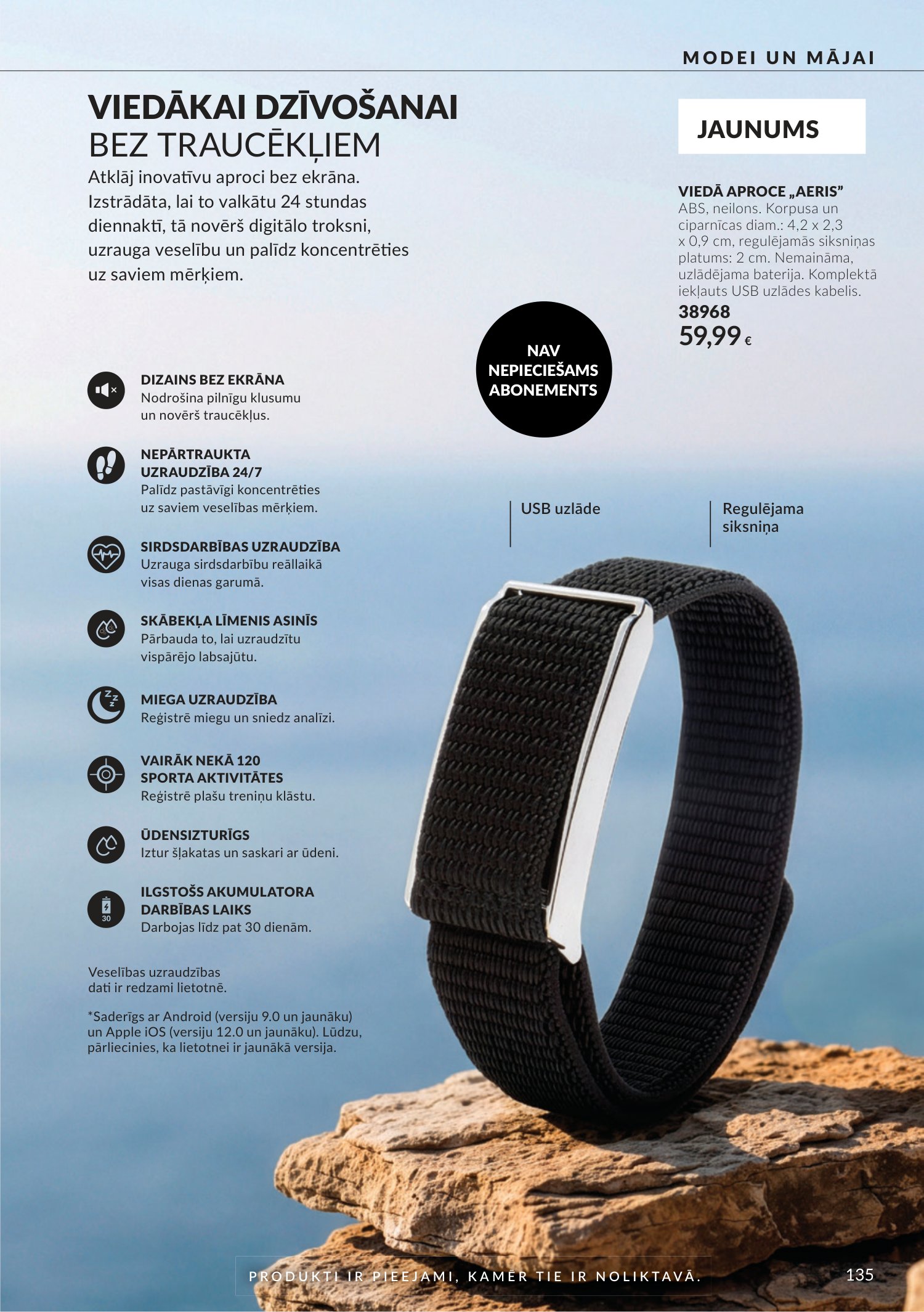 avon - Oktobra katalogs (2026-09-30 - 2026-10-31) - page: 135