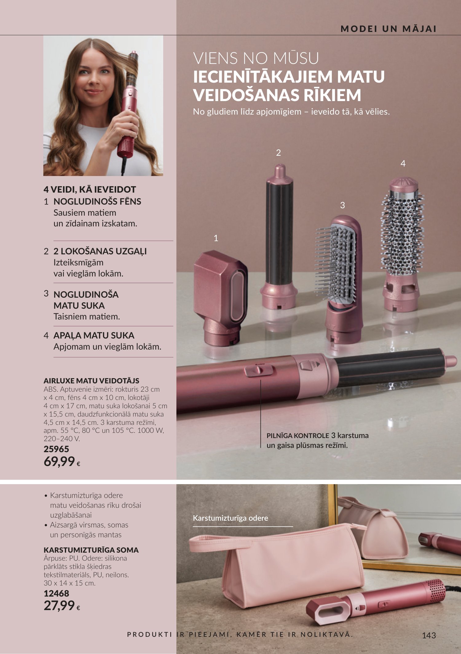 avon - Oktobra katalogs (2026-09-30 - 2026-10-31) - page: 143