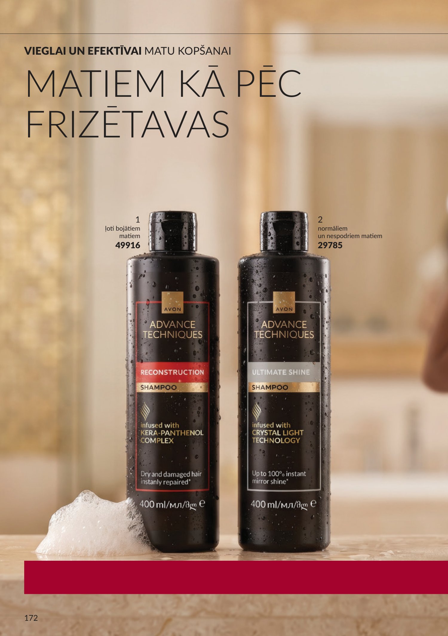 avon - Oktobra katalogs (2026-09-30 - 2026-10-31) - page: 172