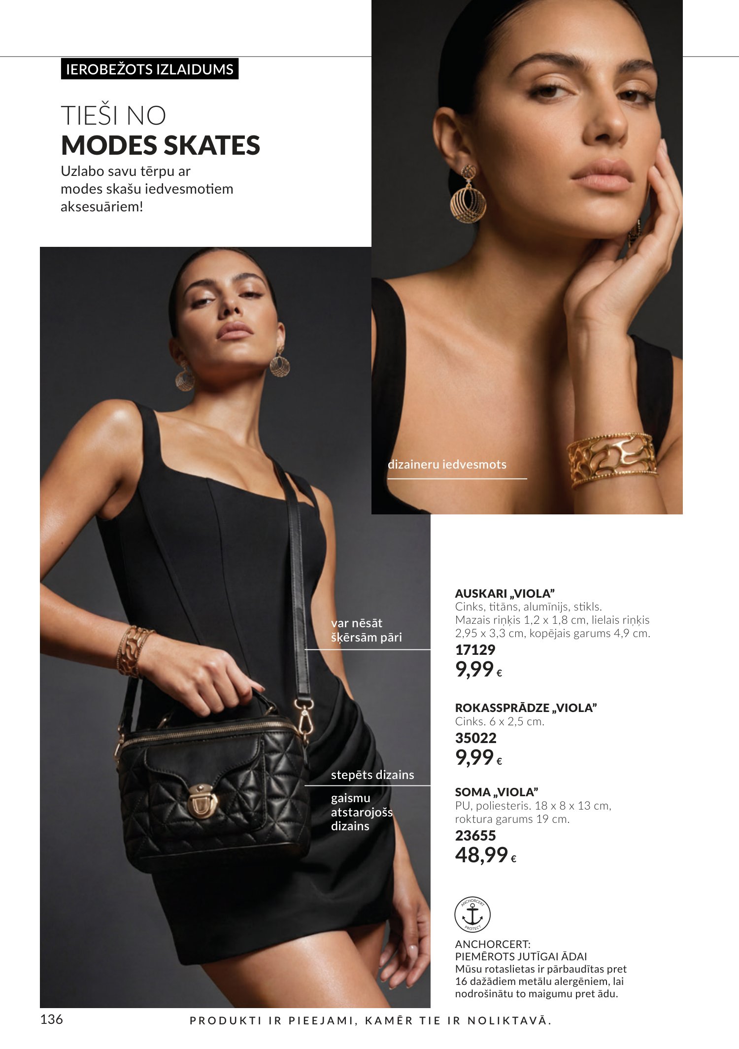 avon - Oktobra katalogs (2026-09-30 - 2026-10-31) - page: 136